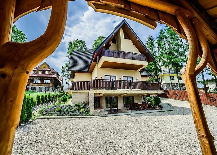 Willa Azja Spa & Wellness